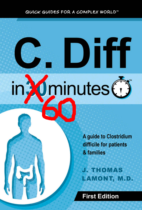 C. diff in 60 Minutes